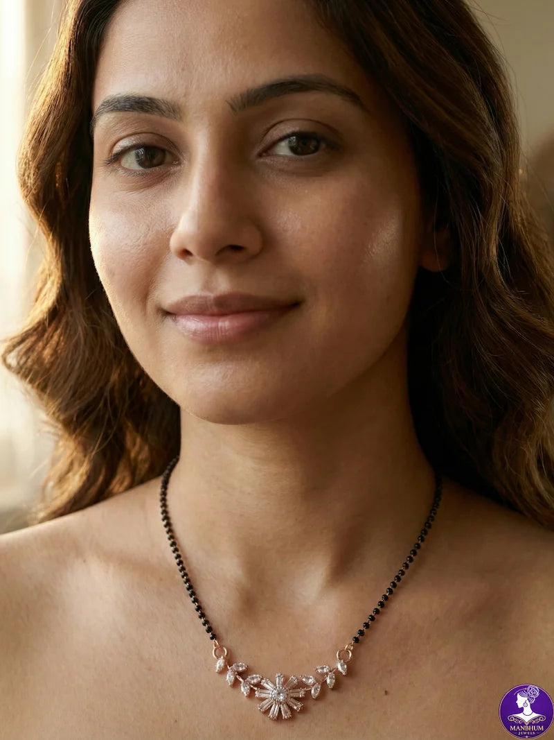 Myra Diamond Mangalsutra