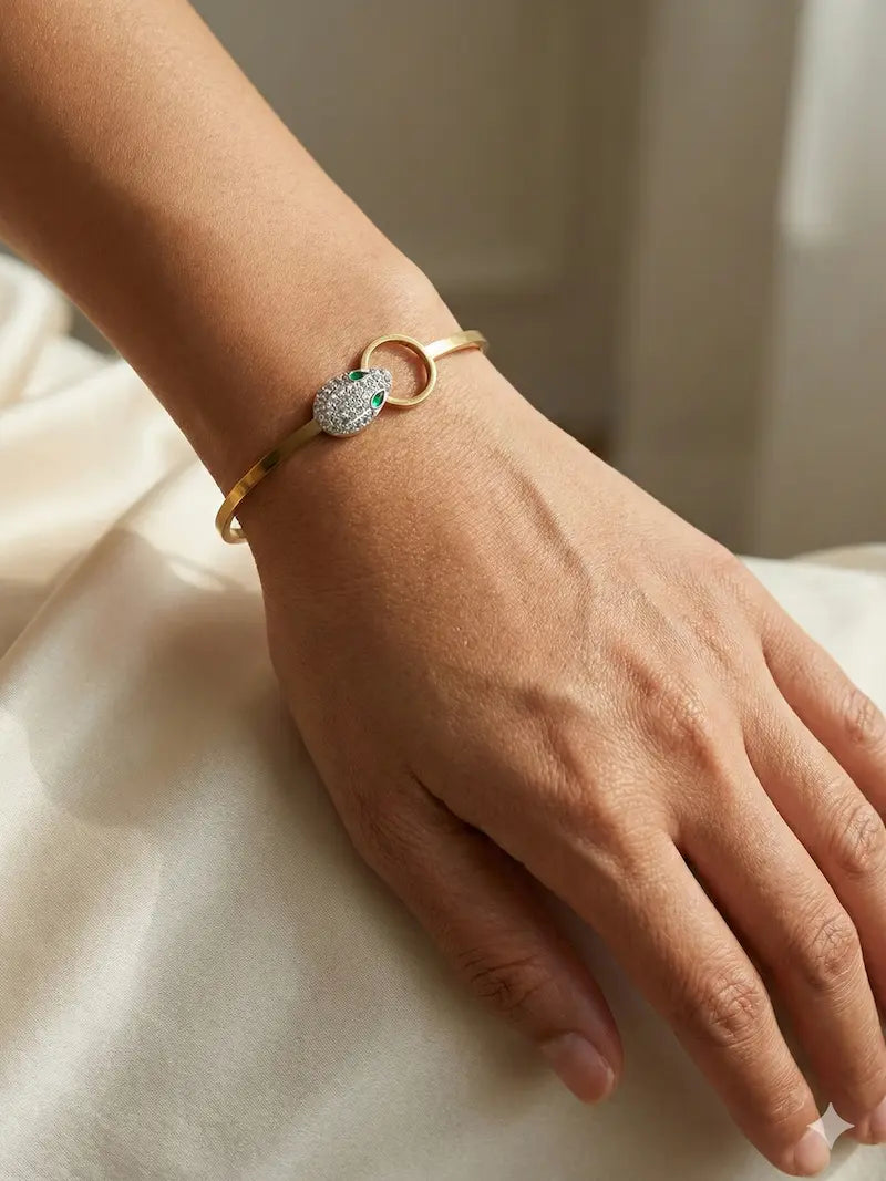 Evil Eye Charm Bracelet