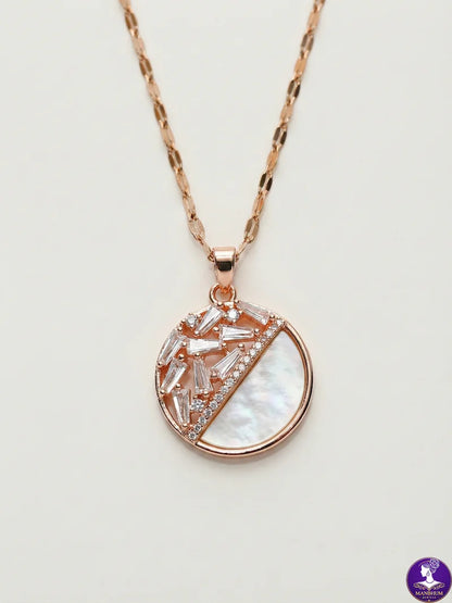 Aurelia Pearl Pendant