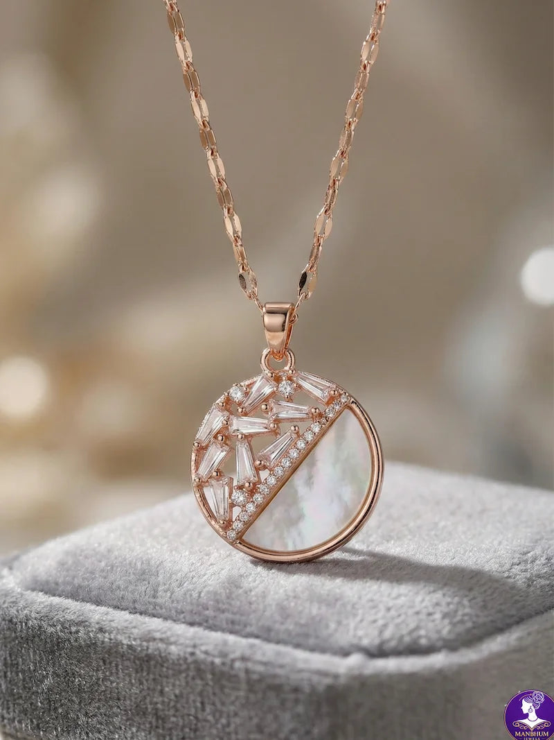 Aurelia Pearl Pendant