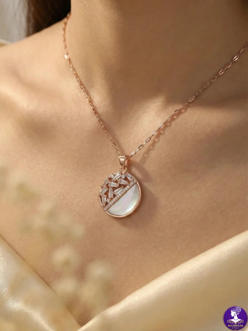 Aurelia Pearl Pendant