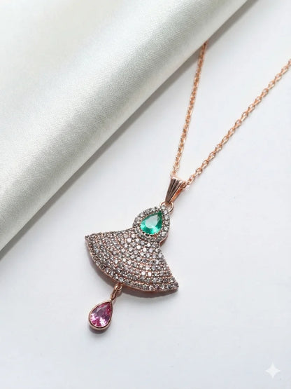Kiara Diamond Necklace