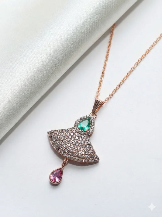 Kiara Diamond Necklace