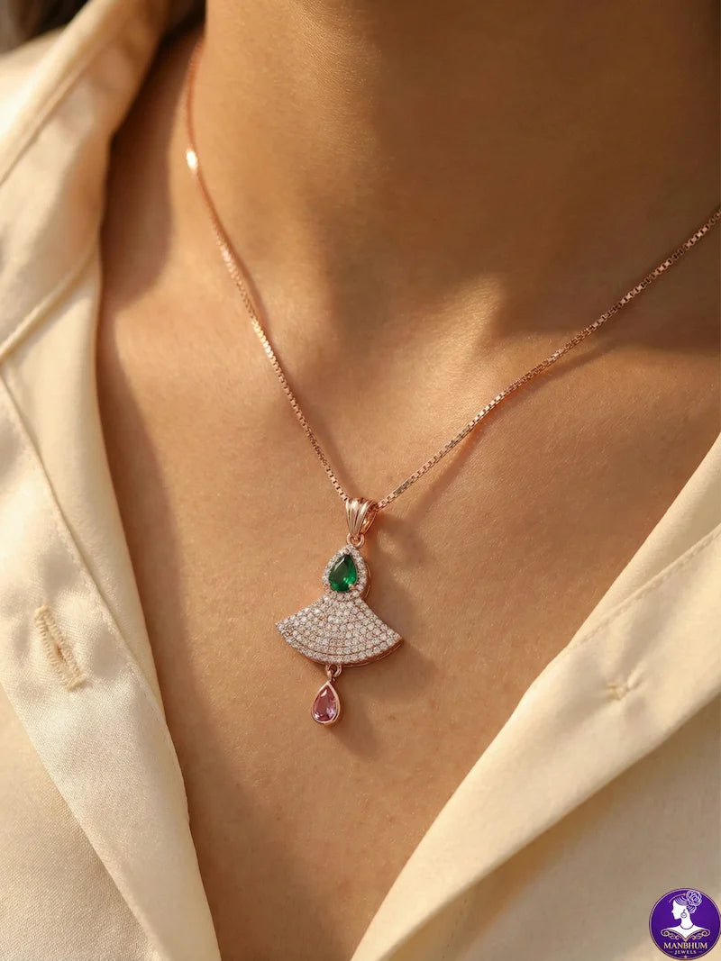 Kiara Diamond Necklace