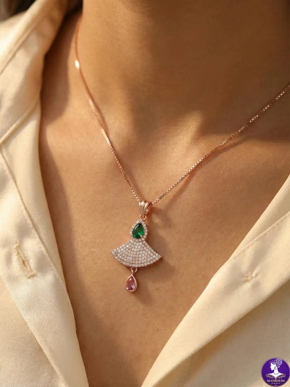 Kiara Diamond Necklace