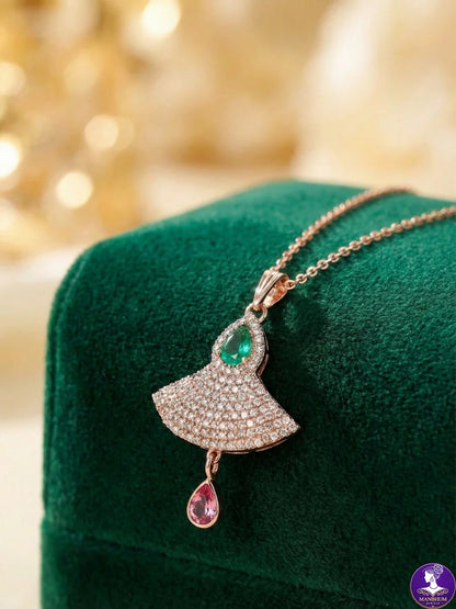 Kiara Diamond Necklace