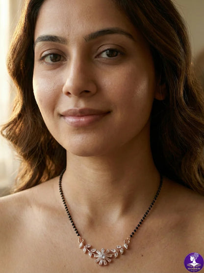 Myra Diamond Mangalsutra