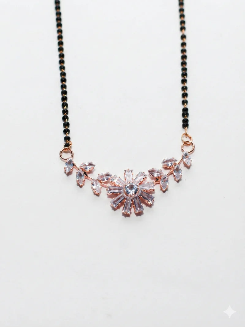 Myra Diamond Mangalsutra