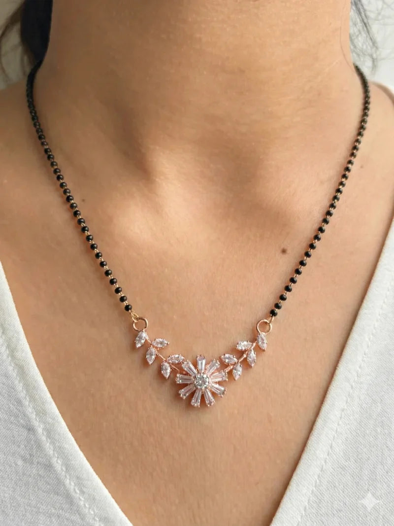 Myra Diamond Mangalsutra
