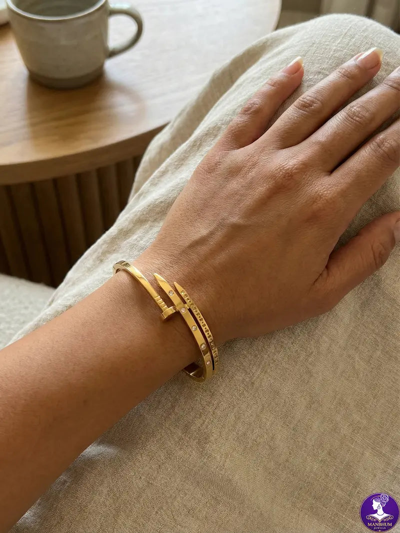 Royal Nail Luxe Bracelet